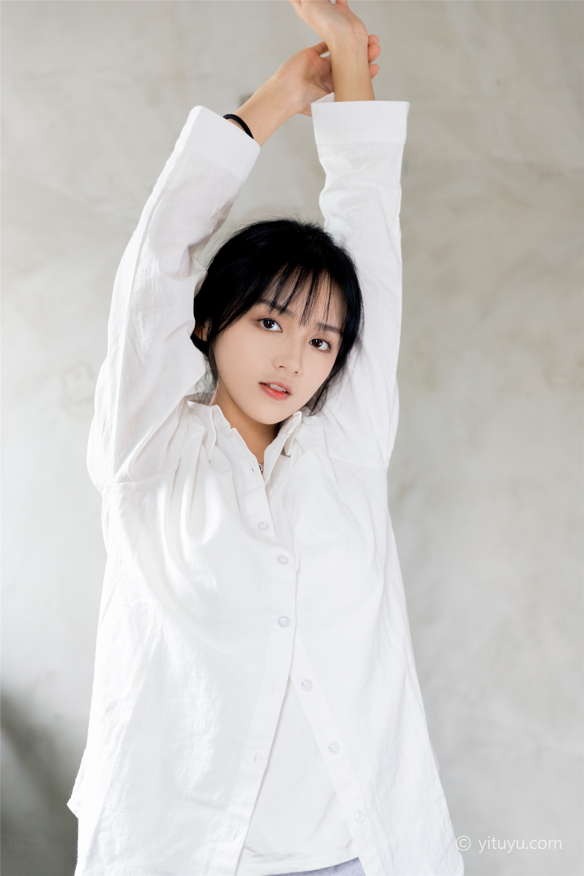 YITUYU艺图语  2021.05.06 少女心情 雨文